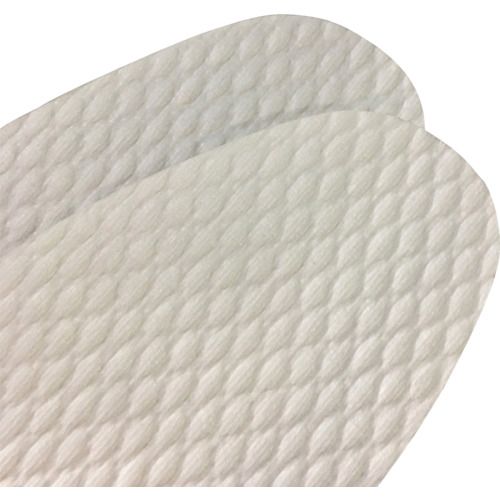 セーフラン　使い捨て汗吸収インソール　女性用サイズ　24．5cm　1袋 (1114139)