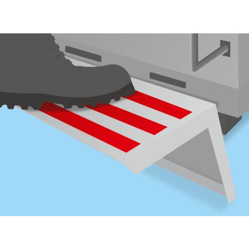 【全商品 ポイント10倍中】 tesa　アンチスリップテープ　高耐久　テサ60954　黒　...