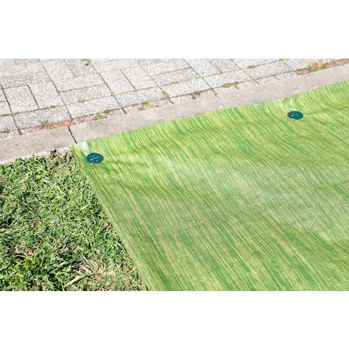 【SS限定 38万商品以上10%OFF】 Dio　ツイストガードグリーン1m×30m　1本 (253727)