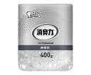 消臭力 業務用ビーズタイプ 無香料 130245 1個