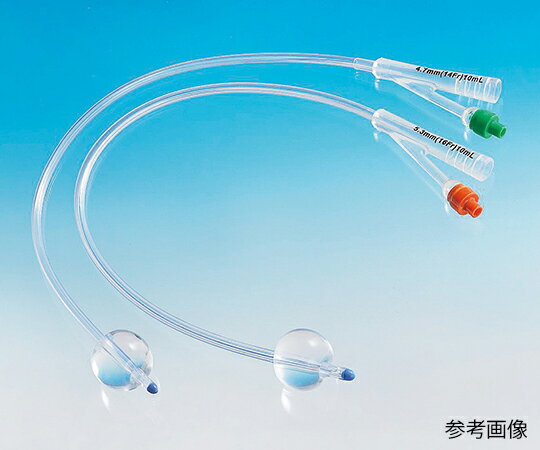 ユーシン シリコーンフォーリーカテーテル(2WAY 標準Gタイプ) 14Fr 緑 1002G-14 1箱(10本入)