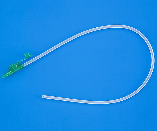 特徴 気管内吸引時の感染リスクを軽減。 業務を効率化させるため、吸引カテーテルとプラスチック手袋がセットになっています。 吸引カテーテルはキャップ付調節口ですので、用途に合わせて調節口機能の有無を選択できます。仕様 EOG滅菌済（個包装） 構成内容：吸引カテーテル×1本・PVC製手袋×1枚 入数：1箱（10組入） サイズ（mm）：12Fr.（φ4.0×500） 色：ホワイト特徴 気管内吸引時の感染リスクを軽減。 業務を効率化させるため、吸引カテーテルとプラスチック手袋がセットになっています。 吸引カテーテルはキャップ付調節口ですので、用途に合わせて調節口機能の有無を選択できます。仕様 EOG滅菌済（個包装） 構成内容：吸引カテーテル×1本・PVC製手袋×1枚 入数：1箱（10組入） サイズ（mm）：12Fr.（φ4.0×500） 色：ホワイト