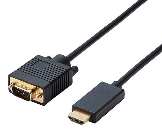 特徴 HDMI端子を搭載した機器の映像信号を変換し、VGA（D-sub15pin）入力端子を搭載したディスプレイ・テレビ・プロジェクターなどに出力することができるHDMI用VGA変換ケーブルです。 ※VGA（D-sub15pin）からHDMIへの変換はできません。 ※音声出力には対応していません。 ドライバ不要で、機器同士を接続するだけで使用可能です。 1920×1080ピクセルの解像度に対応しています。 追加したディスプレイを一つの画面として表示するマルチディスプレイと、一台目のディスプレイと同じ画面を特徴 HDMI端子を搭載した機器の映像信号を変換し、VGA（D-sub15pin）入力端子を搭載したディスプレイ・テレビ・プロジェクターなどに出力することができるHDMI用VGA変換ケーブルです。 ※VGA（D-sub15pin）からHDMIへの変換はできません。 ※音声出力には対応していません。 ドライバ不要で、機器同士を接続するだけで使用可能です。 1920×1080ピクセルの解像度に対応しています。 追加したディスプレイを一つの画面として表示するマルチディスプレイと、一台目のディスプレイと同じ画面を