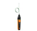 素線タイプ温度計 testo 915i-4(スマートプローブ) 0563 4915 08 1台