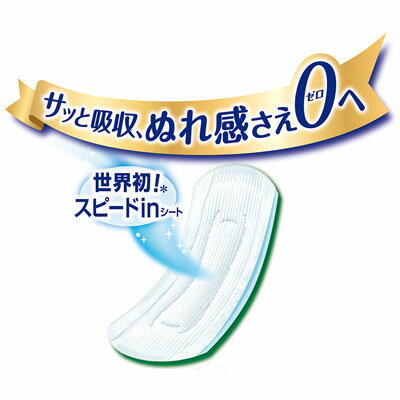 【期間限定!対象商品P2〜20倍】 ライフリー さわやかパッド 快適の中量用 / 55746→50099 22枚 1袋 2