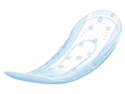 福祉用具のバリューケアのポイズ肌ケアパッド 少量用 / 88210→88269 30枚 1袋｜アングル2