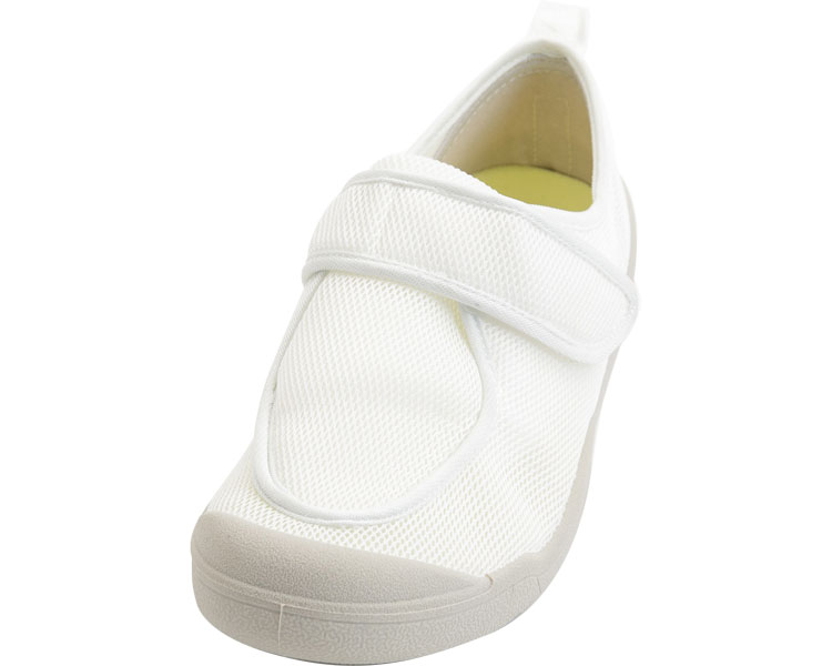 早快ホスピタルシューズ 2510 / S ホワイト 1足