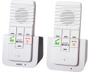 DECT(デクト)ワイヤレスインターホン / WIP-5150SET 1セット