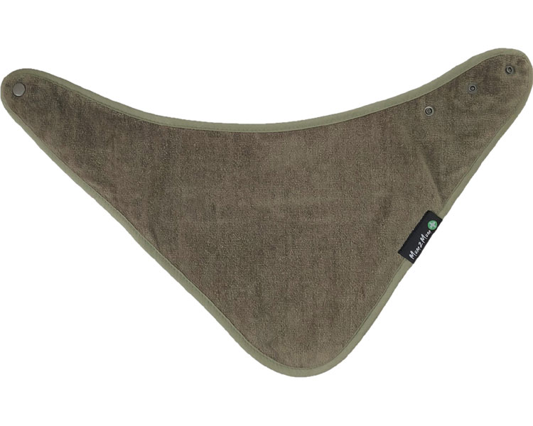 バンダナタイプ・ラージ / オリーブ 1枚