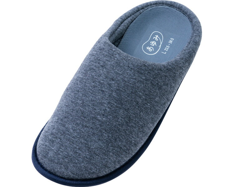 あゆみチャルパー 2236 / LL ダークグレー 1足