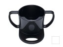 T&M飲みやすい、飲ませやすいカップ L-CUP2 ホワイト