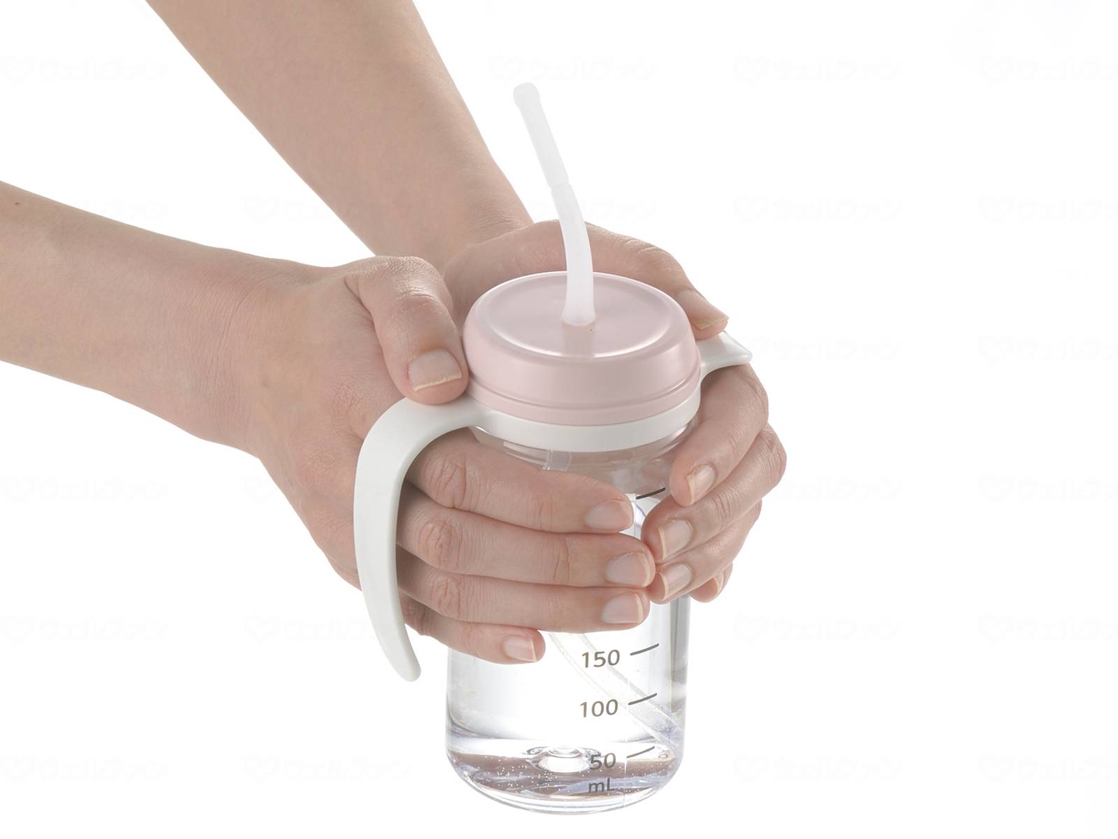 【全商品 ポイント10倍中】 リッチェル使っていいね！飲みやすいストローコップ300...