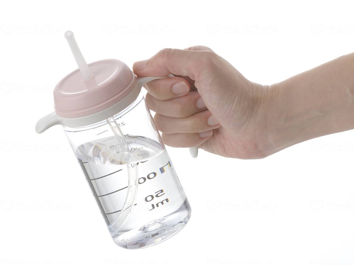 【全商品 ポイント10倍中】 リッチェル使っていいね！飲みやすいストローコップ300...