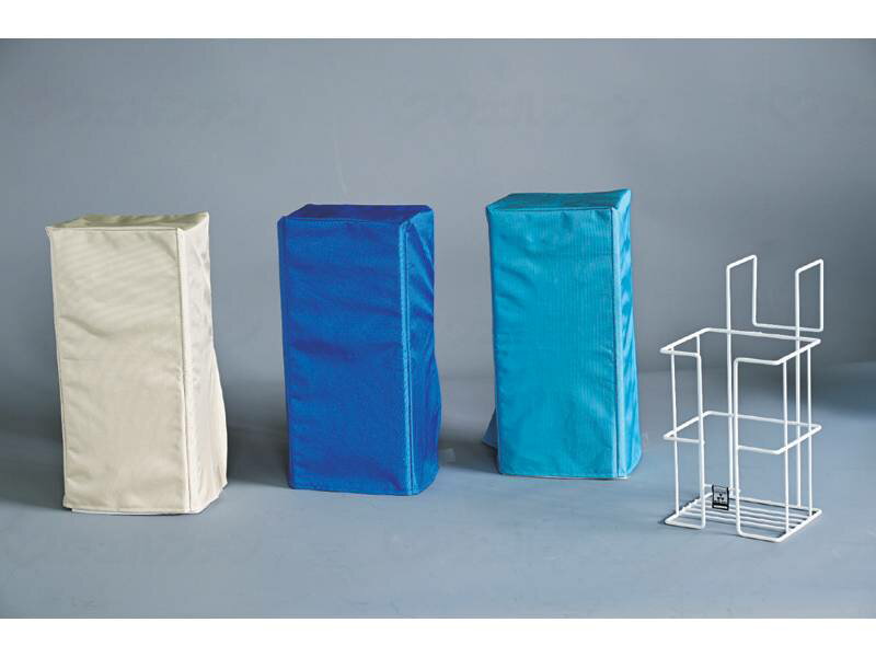 三和化研尿器掛用カバー アイボリー