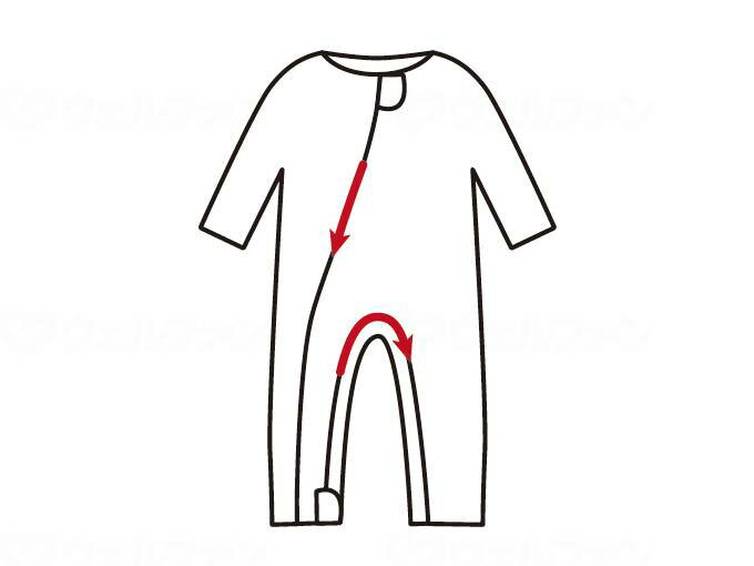 竹虎フドーねまきB スリーシーズン うぐいす L