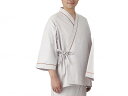 竹虎患者衣じんべい(上着のみ) L