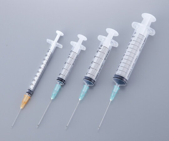 テルモシリンジ(R)注射針付 2.5mL 23G 青 SS-02SZ2325 1箱(100本入)