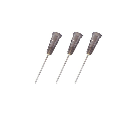 【期間限定!対象商品P2〜20倍】 注射針 黒 100本入り 22G NN-2232S 1箱(100本入)