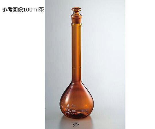 仕様 仕様：茶 容量（mL）：200 公差（±mL）：0.15 外径×高さ（mm）：75.5×220 栓サイズ（TS）：16 材質：PYREX（R）（硼珪酸ガラス） JIS R3505 規格品 クラスA 入数：1個入仕様 仕様：茶 容量（mL）：200 公差（±mL）：0.15 外径×高さ（mm）：75.5×220 栓サイズ（TS）：16 材質：PYREX（R）（硼珪酸ガラス） JIS R3505 規格品 クラスA 入数：1個入