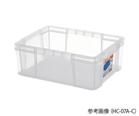 モジュールコンテナー タイプA 508×352×120mm HC-16A-C 1個