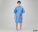 プロシェア・ディスポSMS検診衣 フリー 10枚入 AY-10 1袋(10枚入)