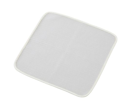 特徴 立体編物構造（フュージョンR）を使用していますので、通気性・クッション性に優れています。 お尻の下や背もたれのシートとして使用可能です。 丸めたり折り畳んで厚みを持たせることで、体位固定にも使用可能です。 丸洗いできますので清潔にご使用いただけます。 通気性に優れたムレにくいパッドです。仕様 幅×長さ（mm）：900×1800 材質：ナイロン、ポリエステル 洗濯方法：洗濯可特徴 立体編物構造（フュージョンR）を使用していますので、通気性・クッション性に優れています。 お尻の下や背もたれのシートとして使用可能です。 丸めたり折り畳んで厚みを持たせることで、体位固定にも使用可能です。 丸洗いできますので清潔にご使用いただけます。 通気性に優れたムレにくいパッドです。仕様 幅×長さ（mm）：900×1800 材質：ナイロン、ポリエステル 洗濯方法：洗濯可