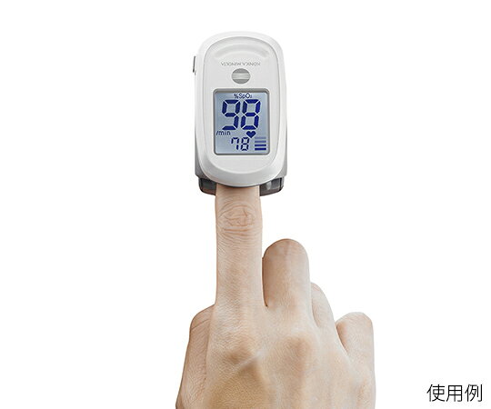 【期間限定!対象商品P2〜20倍】 パルスオキシメーター PULSOX-Neo 1台