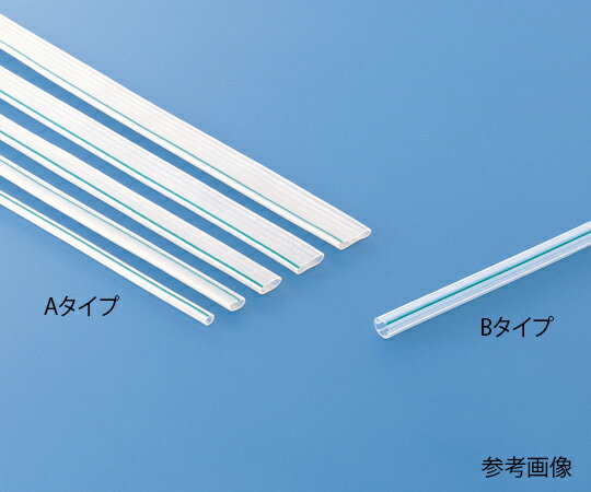 【期間限定!対象商品P2〜20倍】 ペンローズドレーンAR 円筒状(アラミド繊維補強ライン2本入) No.8 外径φ8.0mm 0121008 1袋(10本入)