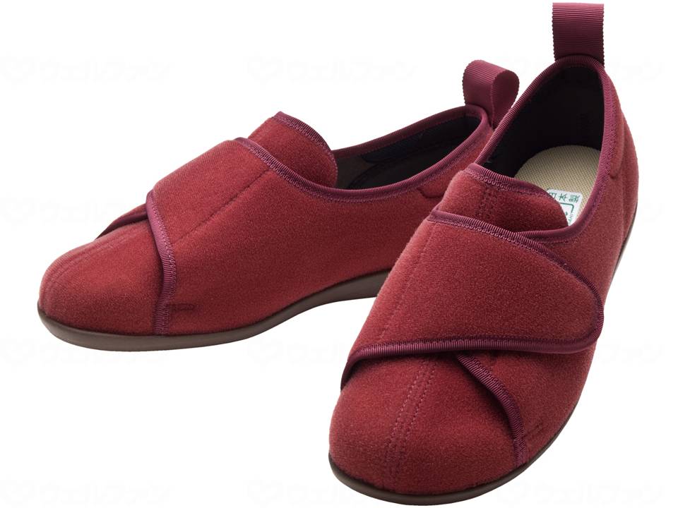 アサヒシューズ快歩主義L141RS ワインパイル L