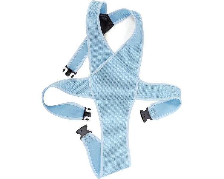 車椅子ベルト / 4010 L ブラウン 1本