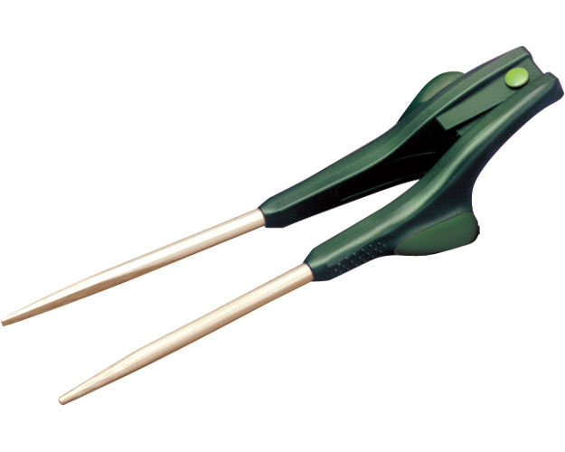 箸ぞうくん / S2-6 グリーン(20cm) 右手用 1膳