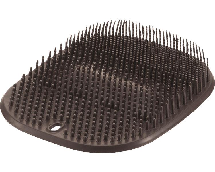 ハユール フットケアマット / 18165 ブラウン 1枚