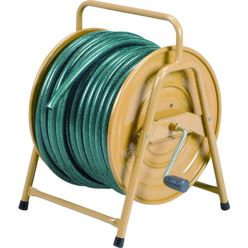 【期間限定!対象商品P2〜20倍】 ハタヤ　普及型ホースリール　1台 (HBF50N)
