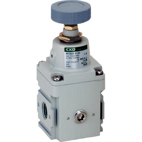 CKD　精密レギュレータ　1個 (RP1000802)