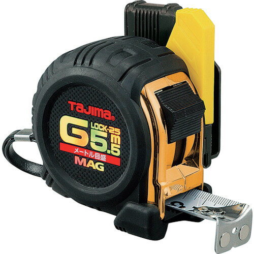其它 - 【期間限定!対象商品P2〜20倍】 タジマ　回転セフコンベGロックマグ爪25　5．5m　1個 (RSFGLM2555BL)