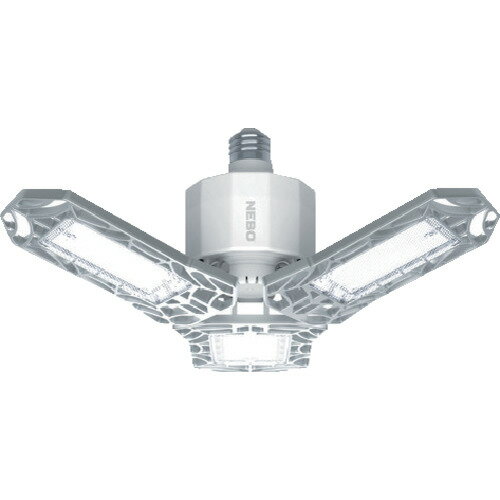 NEBO LED電球 ハイブライト 6000 1個 (NEBOTH0001G)