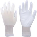 TRUSCO まとめ買い ウレタンフィット手袋 ロングタイプ 10双組 Mサイズ 1袋 (TGL298M10P)