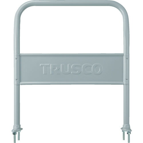 【SS限定 38万商品以上10%OFF】 TRUSCO　プレス製台車　ドンキーカート302N用抗ウィルス　抗菌塗装固定ハンドル　1本 (300NAVHK)