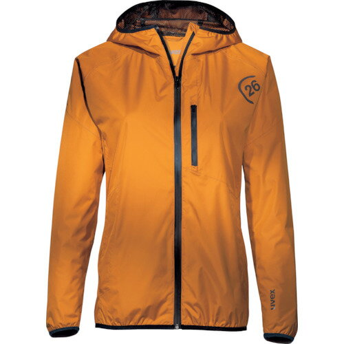 UVEX　【売切商品】コレクション26　レディース　レインジャケット　M　1着 (8857810)