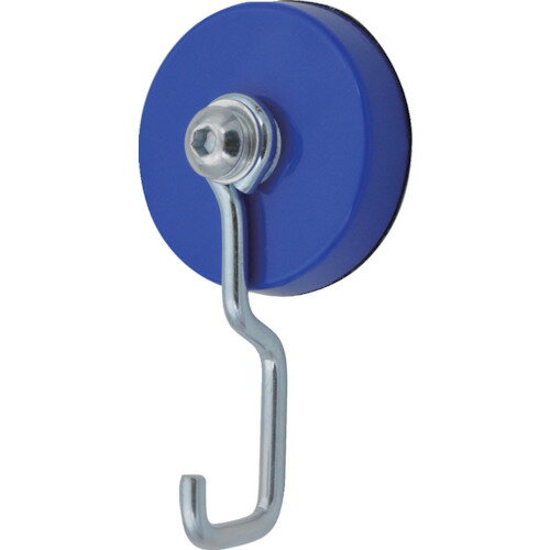 TRUSCO　360度回転マグネットフック　1個 (MH360)