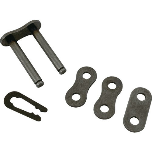 ENUMA　EK40D−2列クリップタイプジョイントリンク　1個 (EK40D2SPJ)