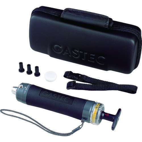 【期間限定!対象商品P2〜20倍】 GASTEC　気体採取器セット（カウンタ付）GV−110S　1S (GV110S)