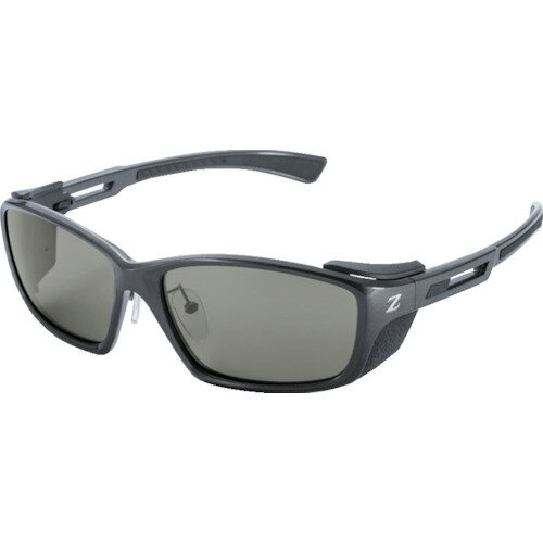 ゼクー　HOVER（偏光）　ガンメタル　TVS　1個 (F1965)