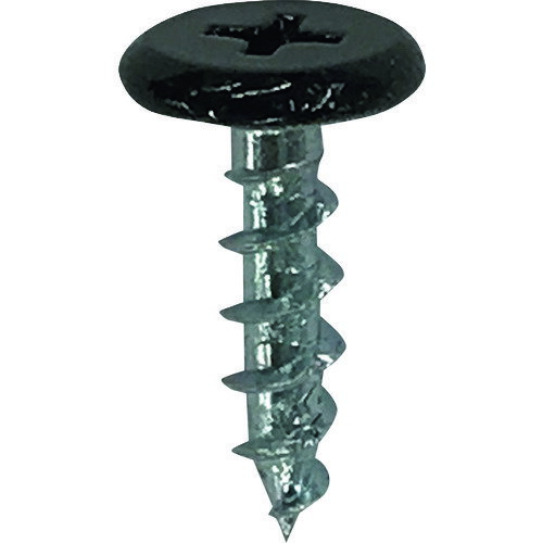 特長:●大きな頭でガッチリ固定します。●足割加工を施しているため、木材に対して負担を軽減します。●（長さ13・17mmは空回り防止のため、足割レス）ねじ部にセレーション加工(ねじ山に切れ目をいれている)を施しているため、ストレスなく打ち込む...