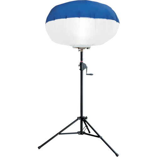 KAZ 輝夜500W LED反射バルーンライト 中型三脚仕様 明るさ72000lm 1台 (BL500SS)