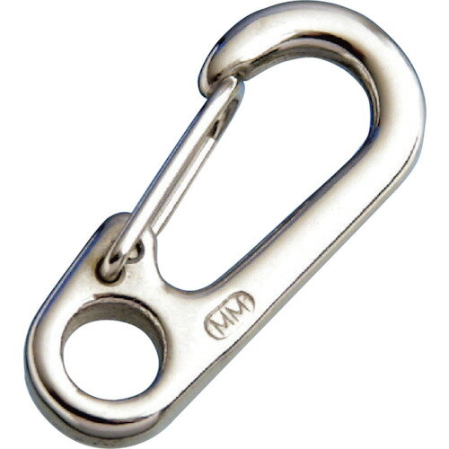 水本　ワイヤクリップ　ステンレス　ミニクリップ　長さ58mm　1個 (MP5)