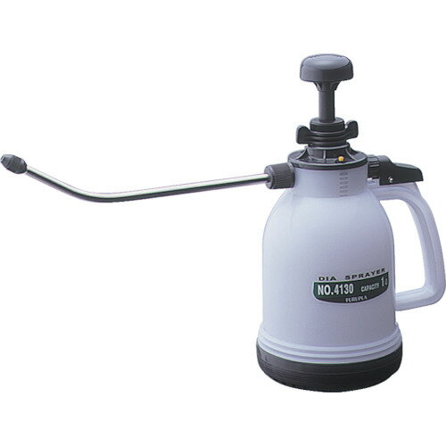 FURUPLA ダイヤスプレープレッシャー式噴霧器ハンディタイプ1L 1台 (4130)