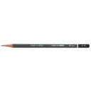シンワ 工事用鉛筆 PRO 2H 3本入 1Pk (78517)