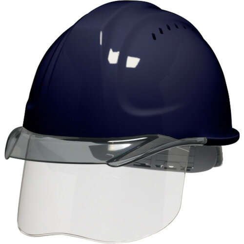 DIC　SYA−CSVエアロメッシュ　紺／スモーク　HA2内装　KP付　1個 (SYACSVHA2EMKPKS)