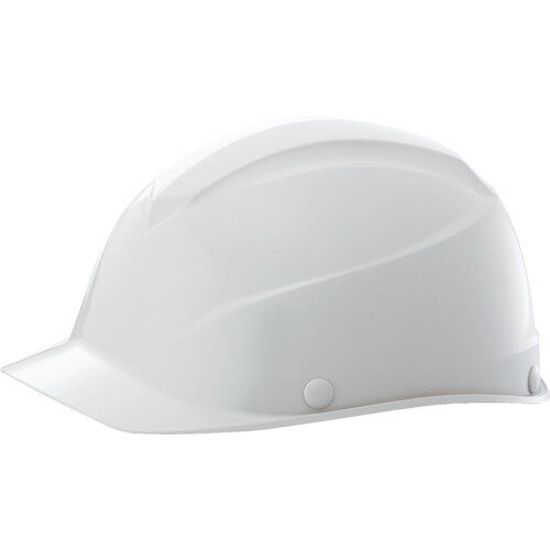 タニザワ エアライトS搭載ヘルメット（超軽量タイプ・溝付） 帽体色：グレー 1個 (103BJPZGR5J)